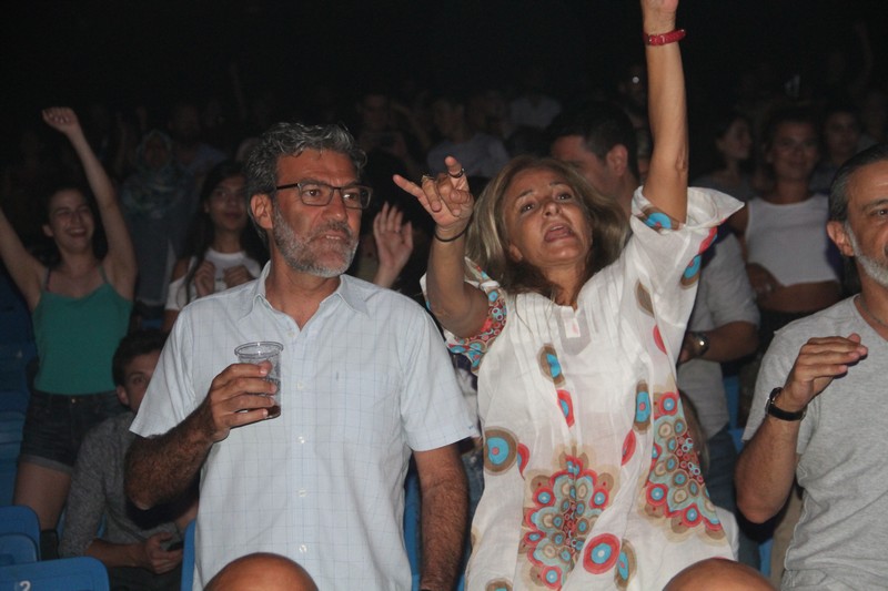 Playing for Change Band at Beirut Holidays
